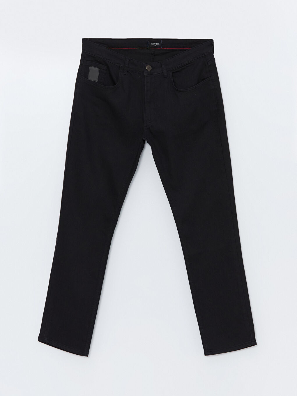 LCW ECO Siyah  Rodeo Slim Fit Erkek Jean Pantolon - 4