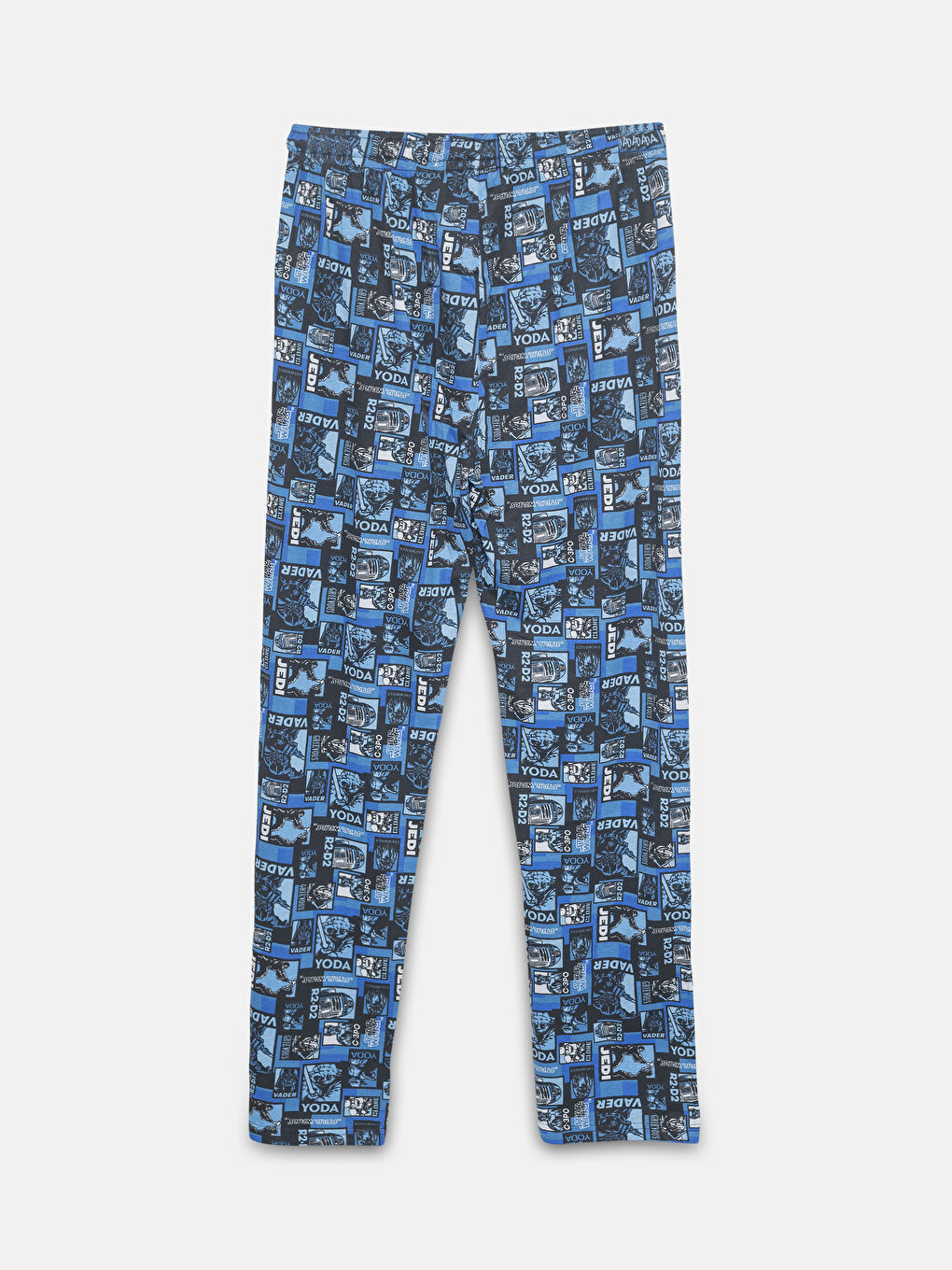 Regular Fit Printed Men's Pyjama Bottoms-1