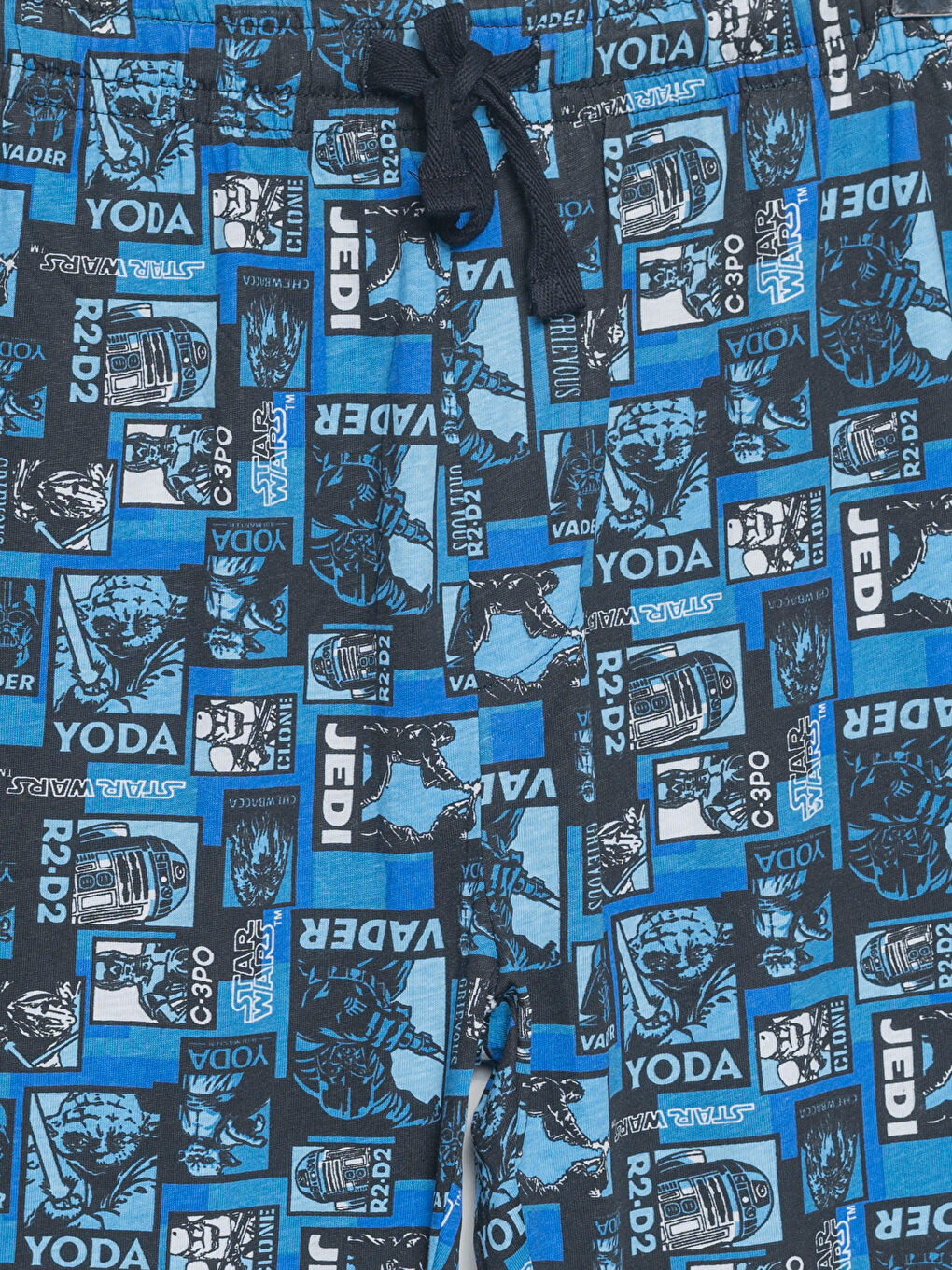 Regular Fit Printed Men's Pyjama Bottoms-2
