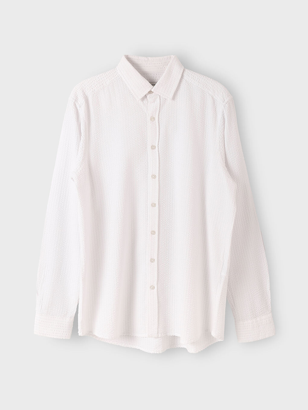 Regular Fit Long Sleeve Shirt