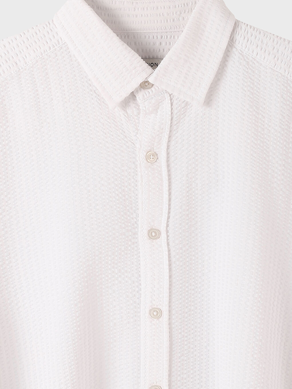 Regular Fit Long Sleeve Shirt-2