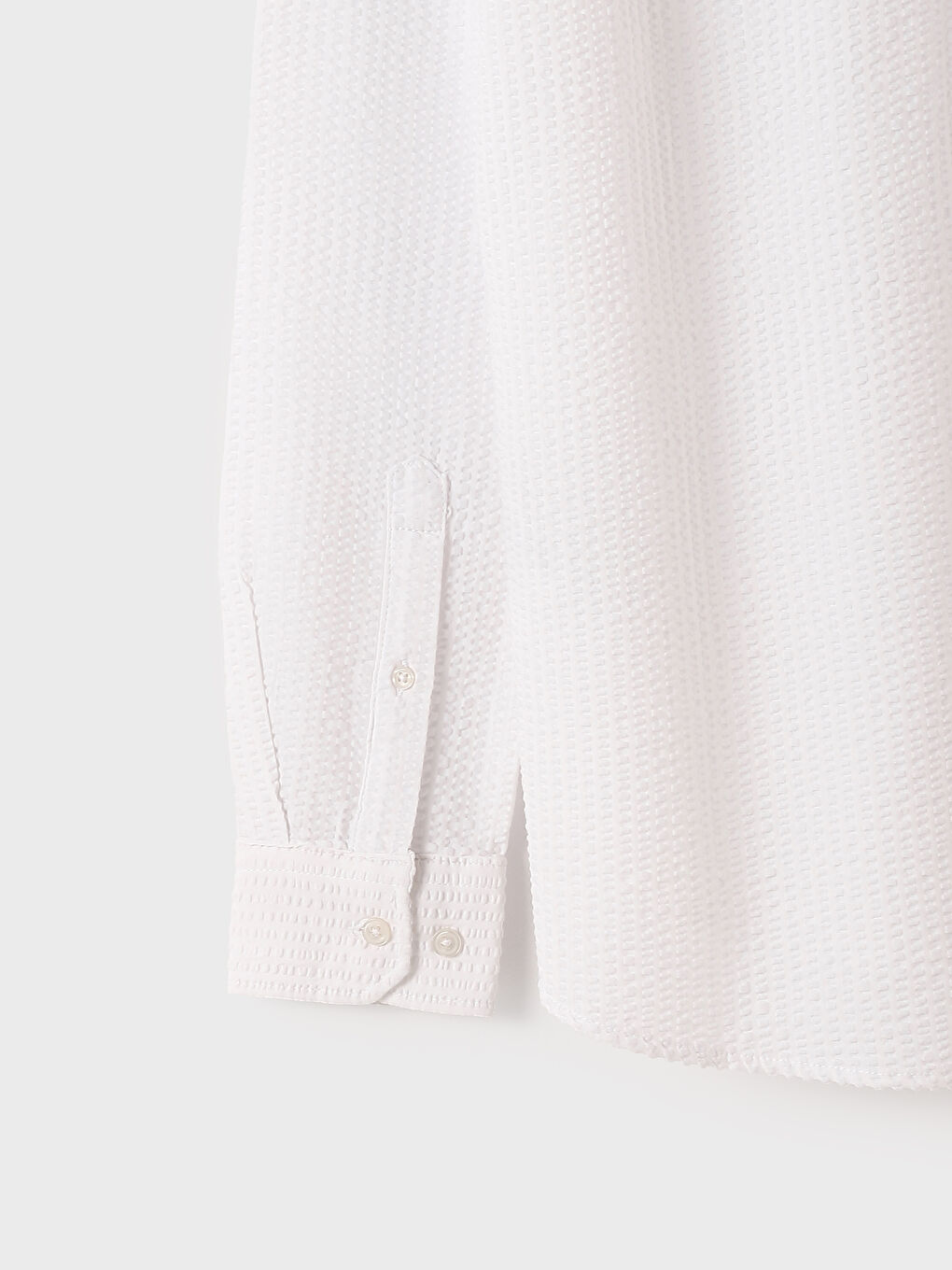 Regular Fit Long Sleeve Shirt-3