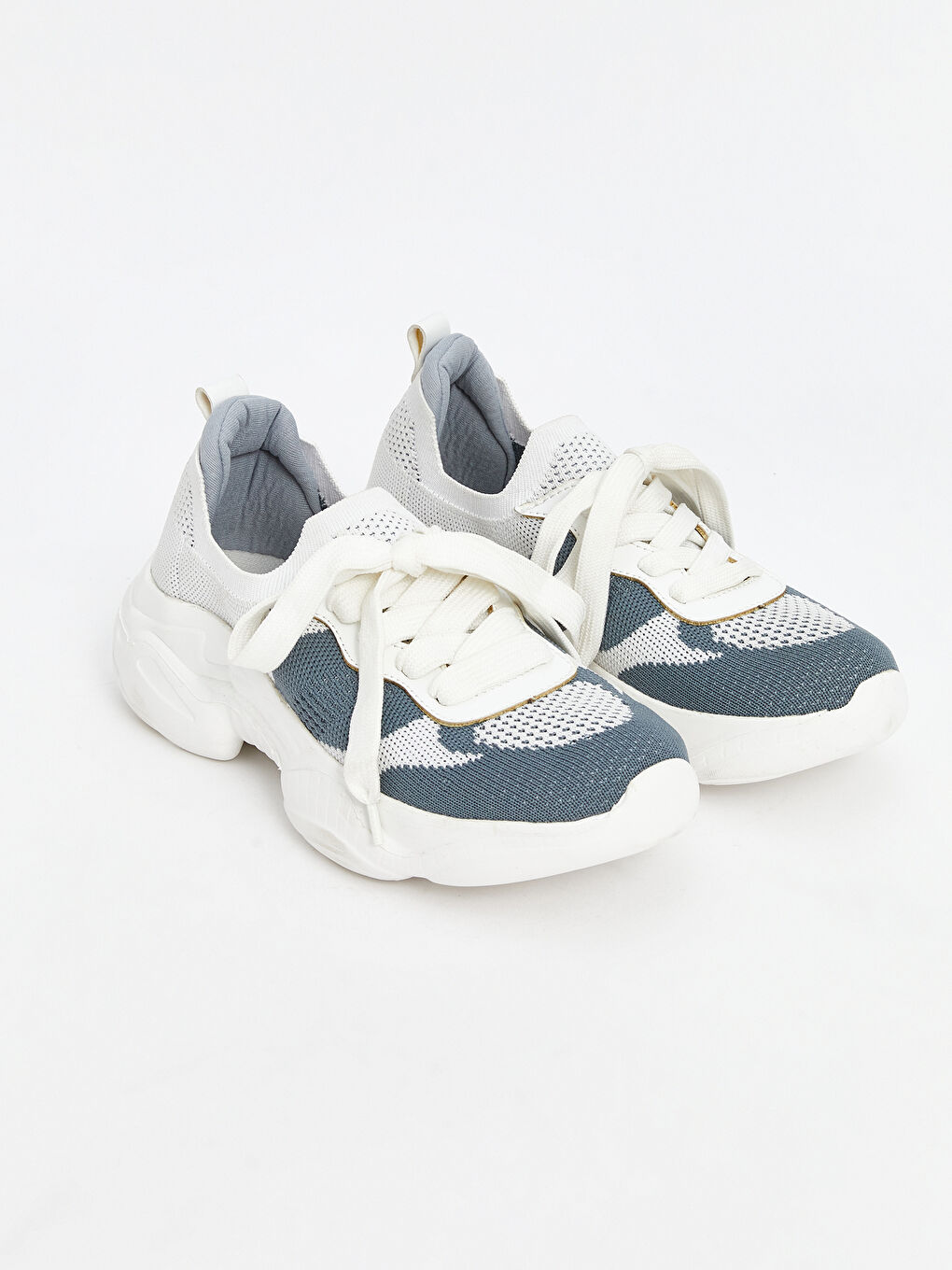 Lace-up Women's Sneakers