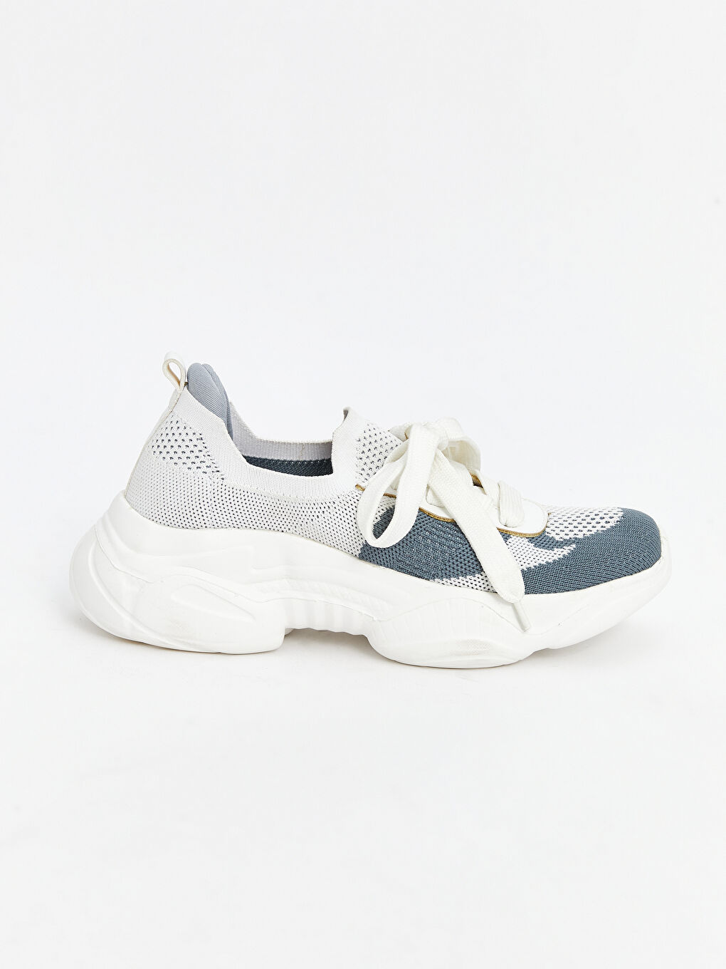 Lace-up Women's Sneakers-1