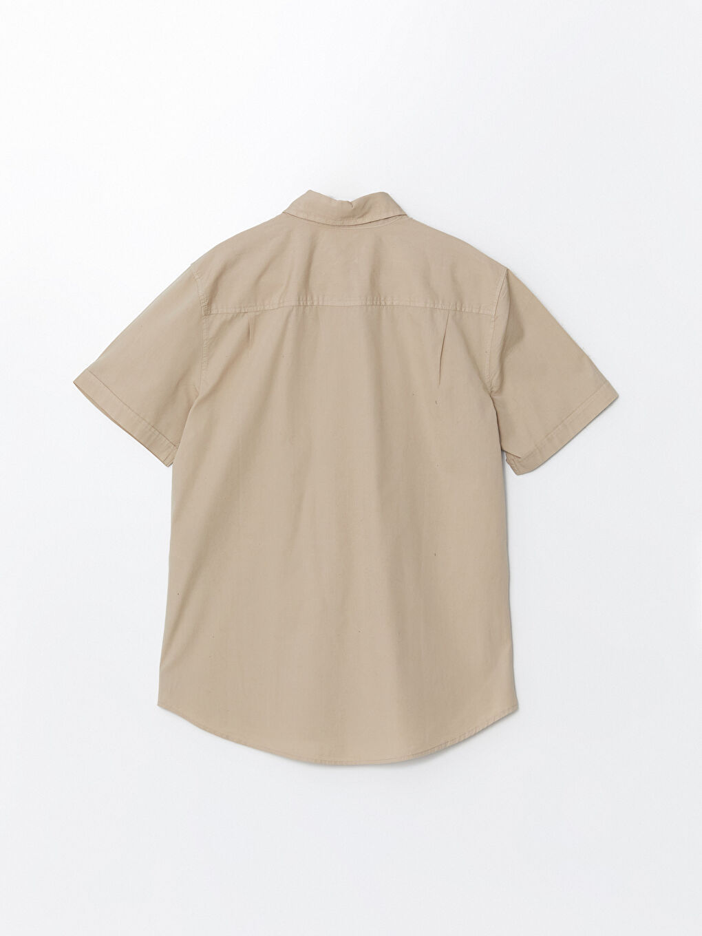 Chemise à Manches Courtes Coupe Régulière pour Hommes-5