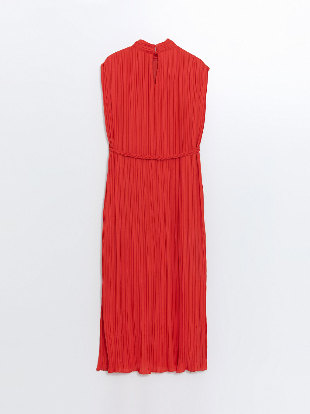 LCW Vision Funnel Neck Women's Evening Dress -W4J461Z8-CVT