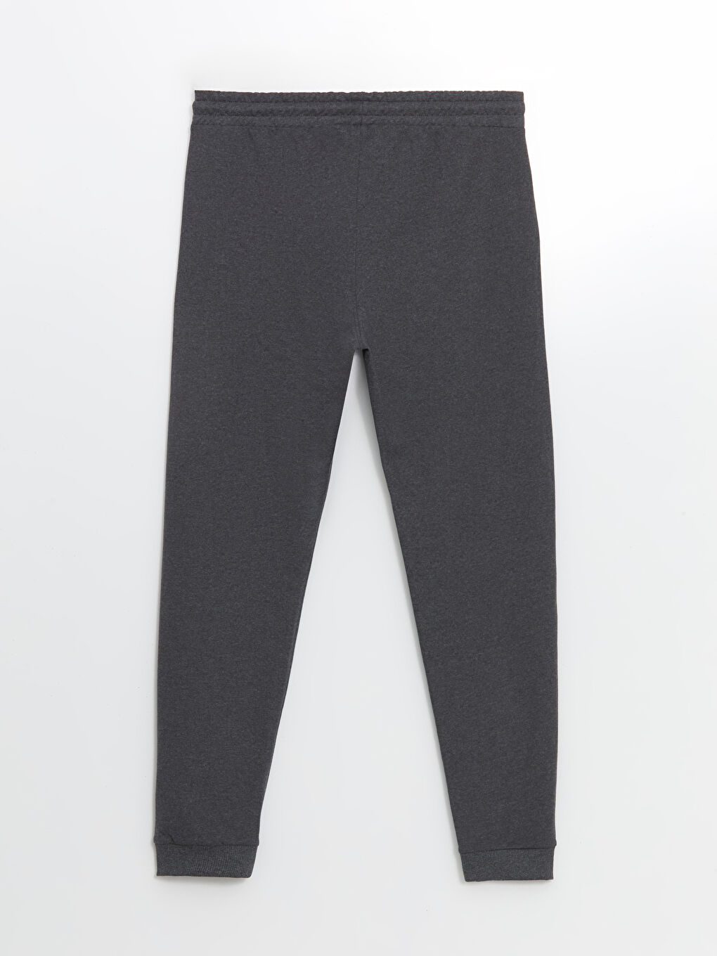 Gri Standart Kalıp Erkek Jogger Eşofman Altı-5