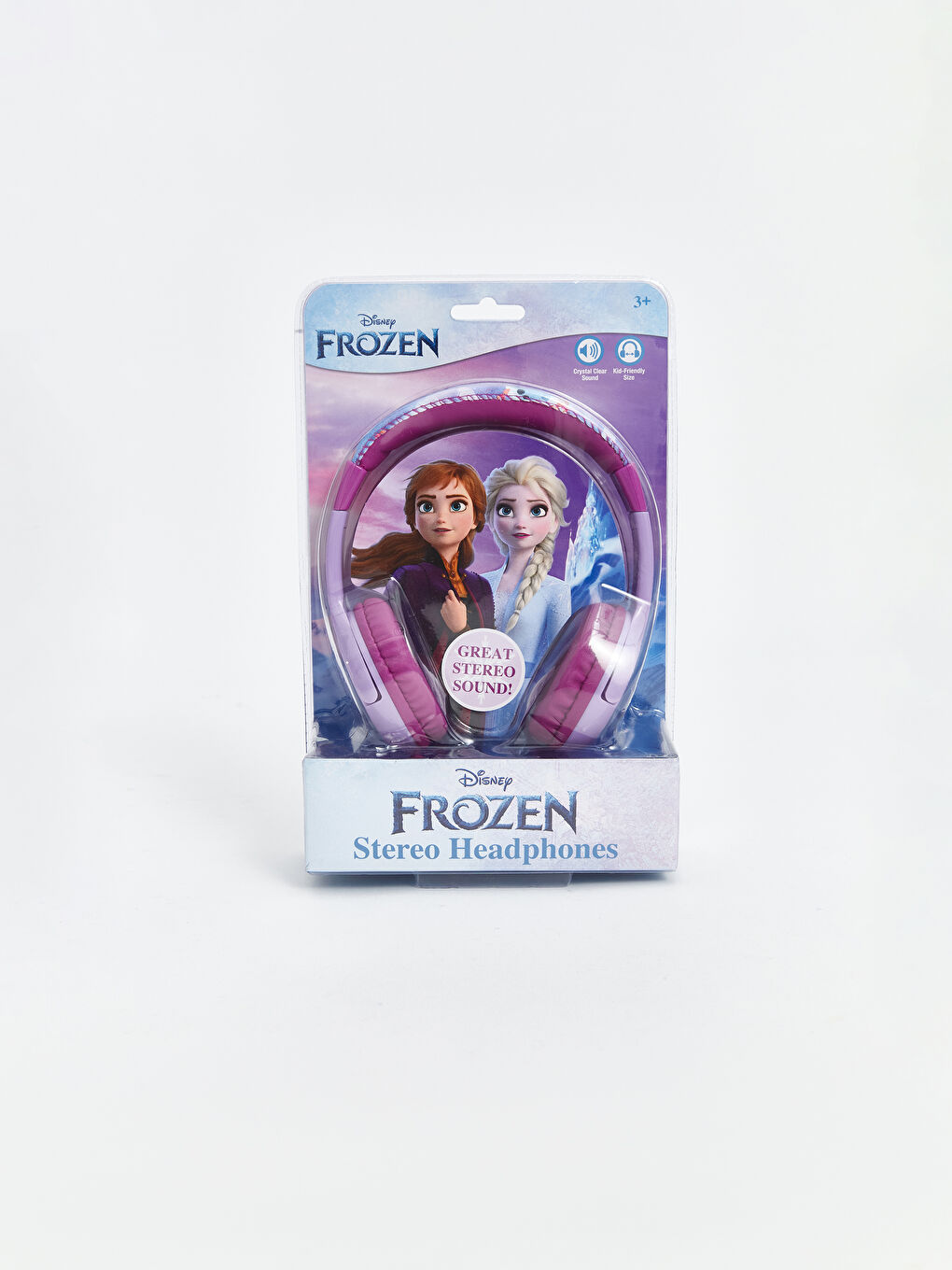 VOLKANO Karışık Frozen Baskılı Kız Çocuk Kulaklık