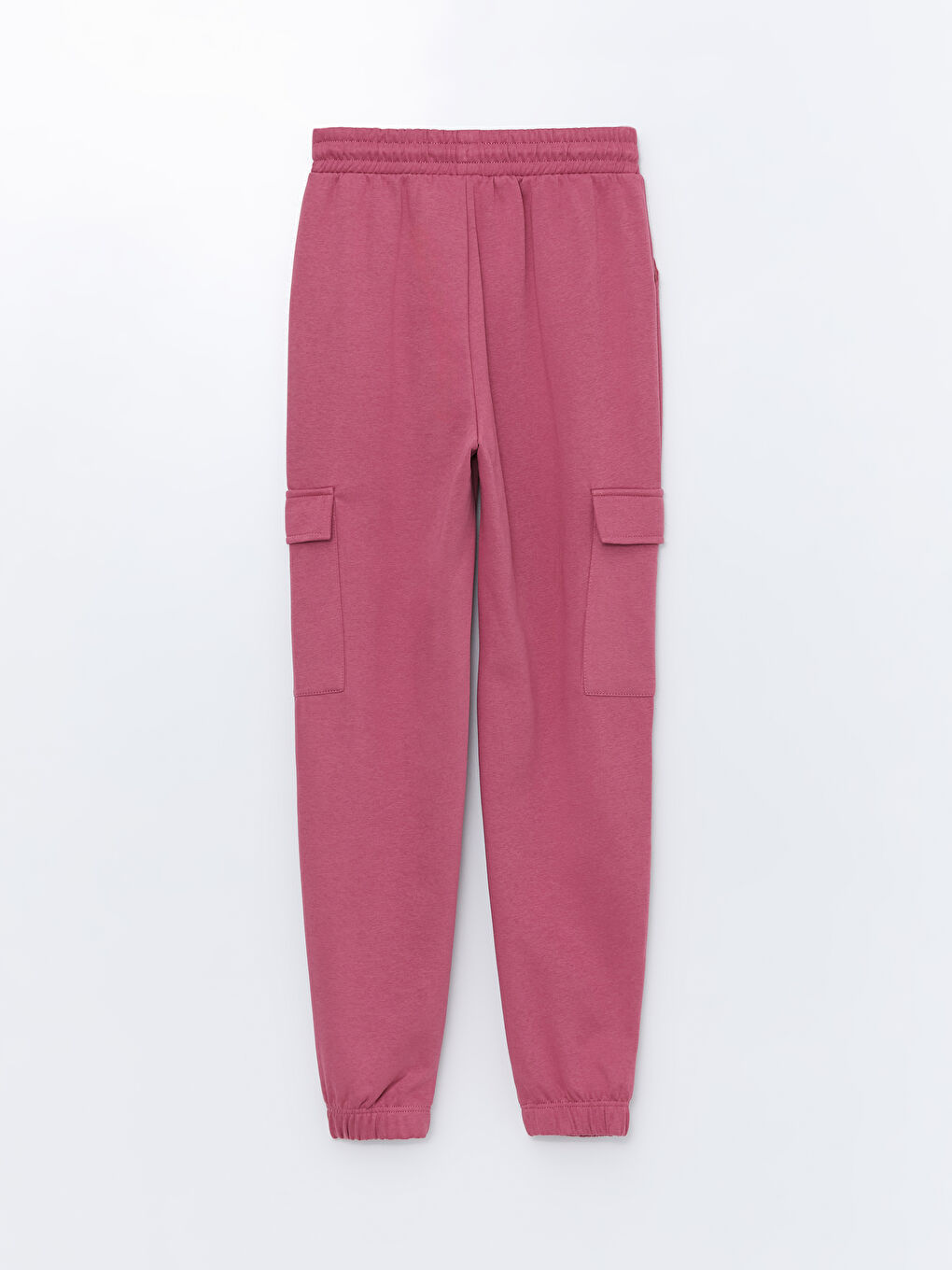 Elasticated Waist Women's Jogger Sweatpants-5