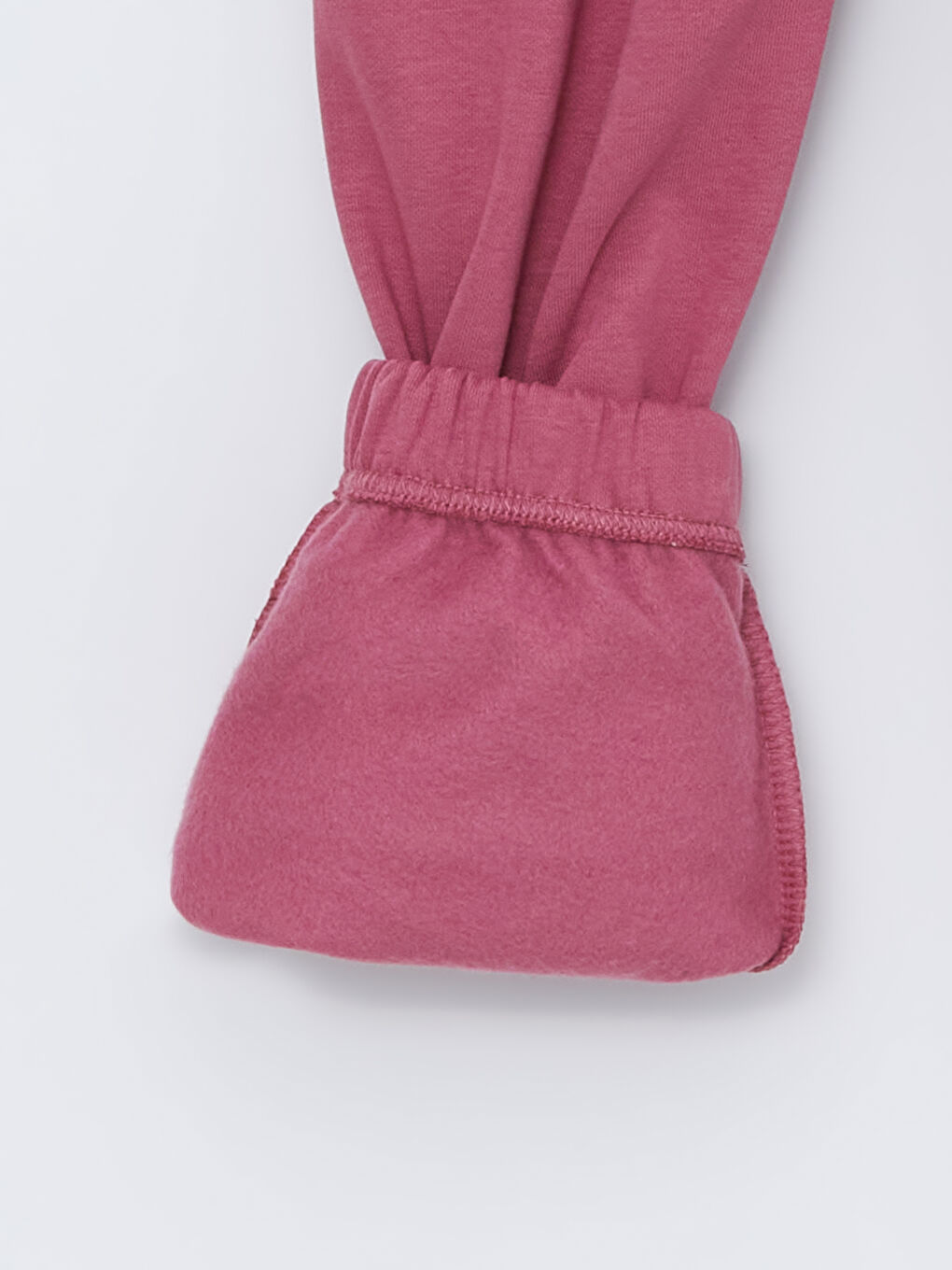 Elasticated Waist Women's Jogger Sweatpants-6