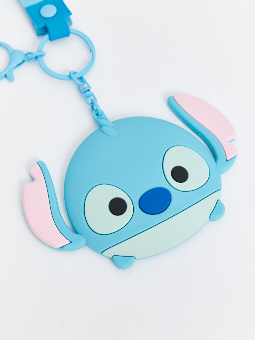Stitch Baskılı Anahtarlık-2