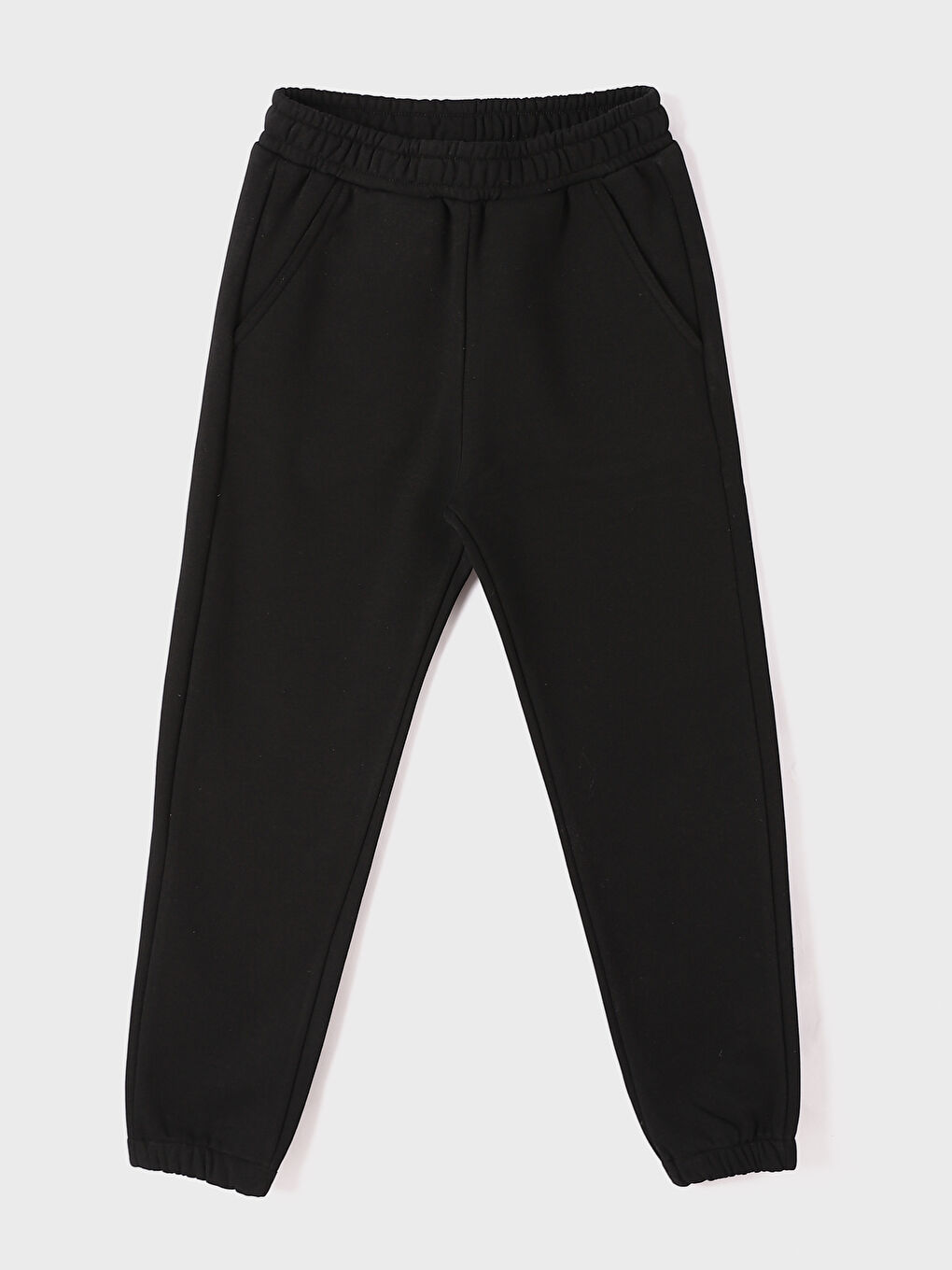 LC Waikiki Elasticated Waist Boys' Jogger Sweatpants -W4J962Z4-CVL
