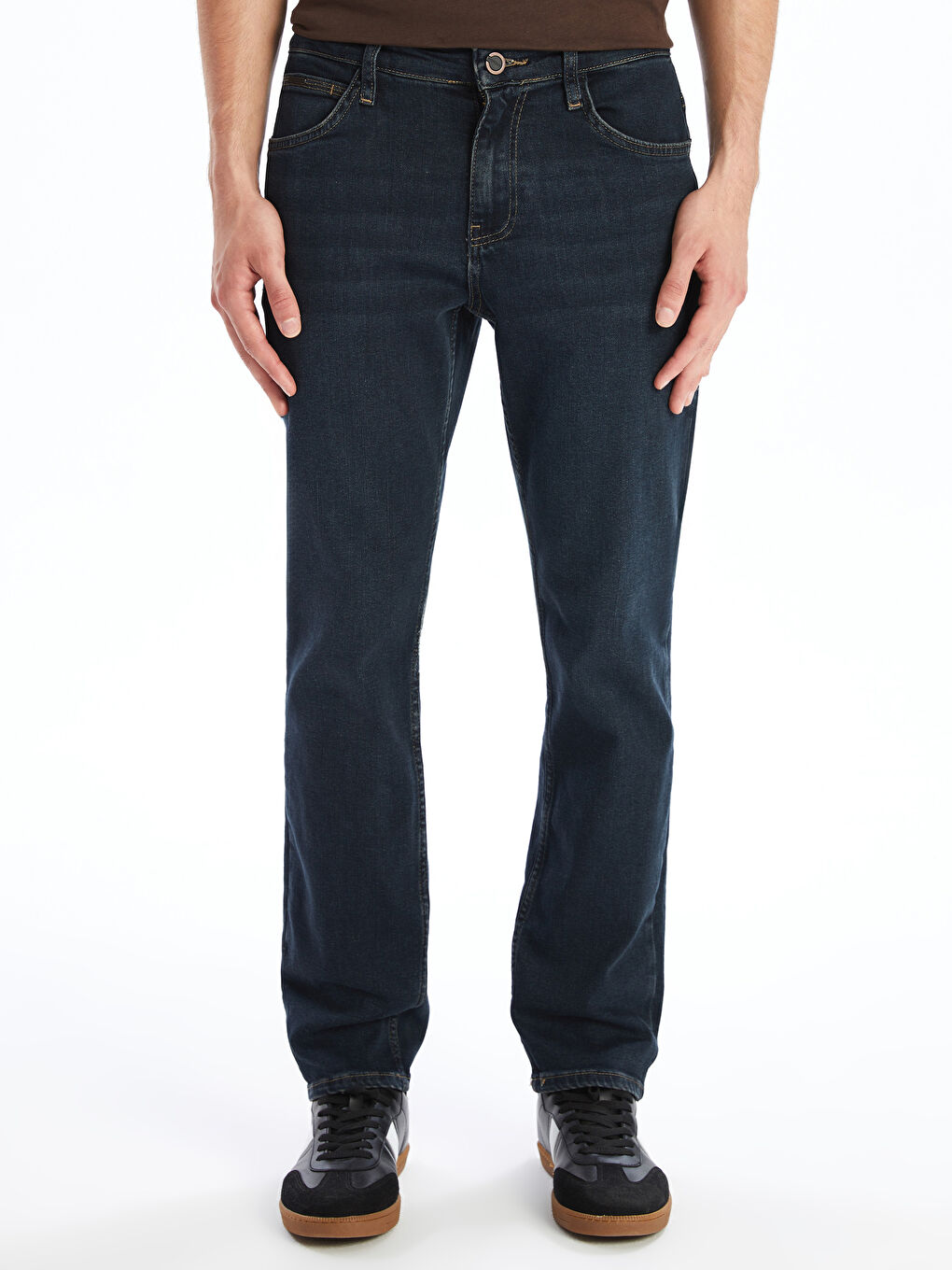 XSIDE İndigo 779 Regular Fit Erkek Jean Pantolon - 1