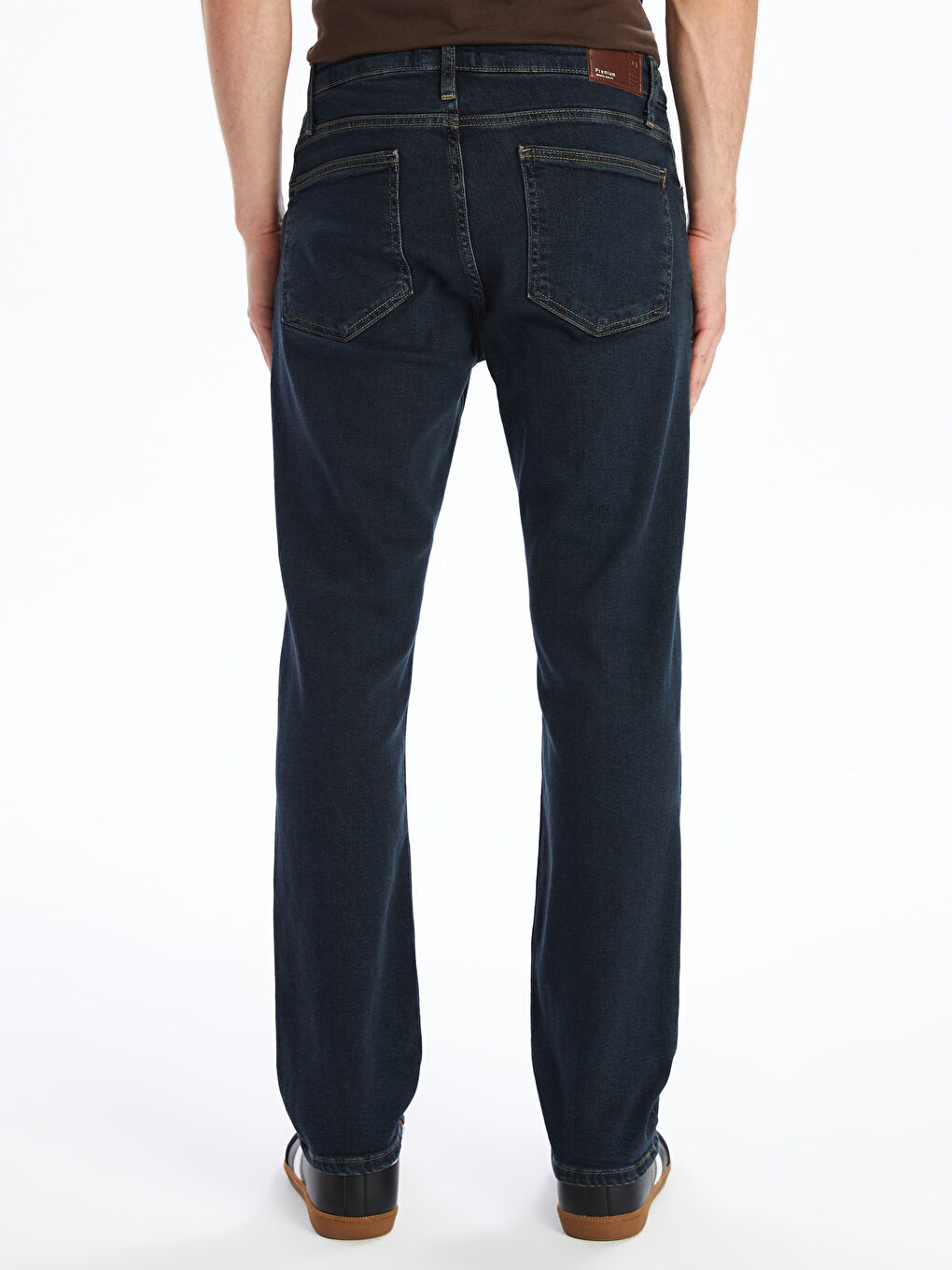 XSIDE İndigo 779 Regular Fit Erkek Jean Pantolon - 3