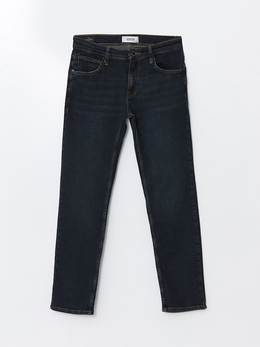 XSIDE İndigo 779 Regular Fit Erkek Jean Pantolon - 4