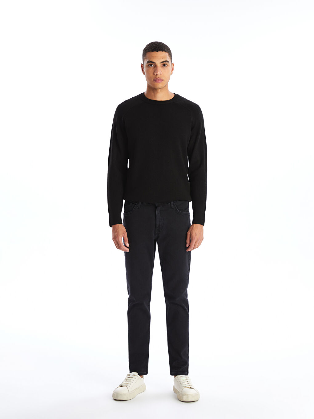 Antrasit 779 Regular Fit Erkek Jean Pantolon