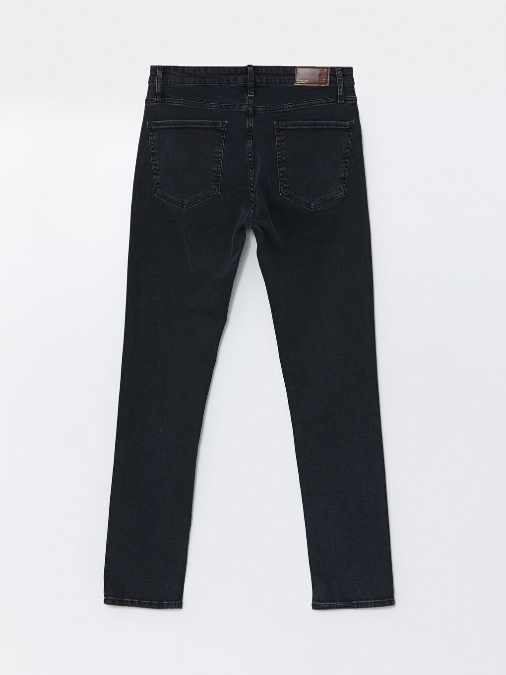 LCW Casual Koyu Rodeo 750 Slim Fit Erkek Jean Pantolon - 5