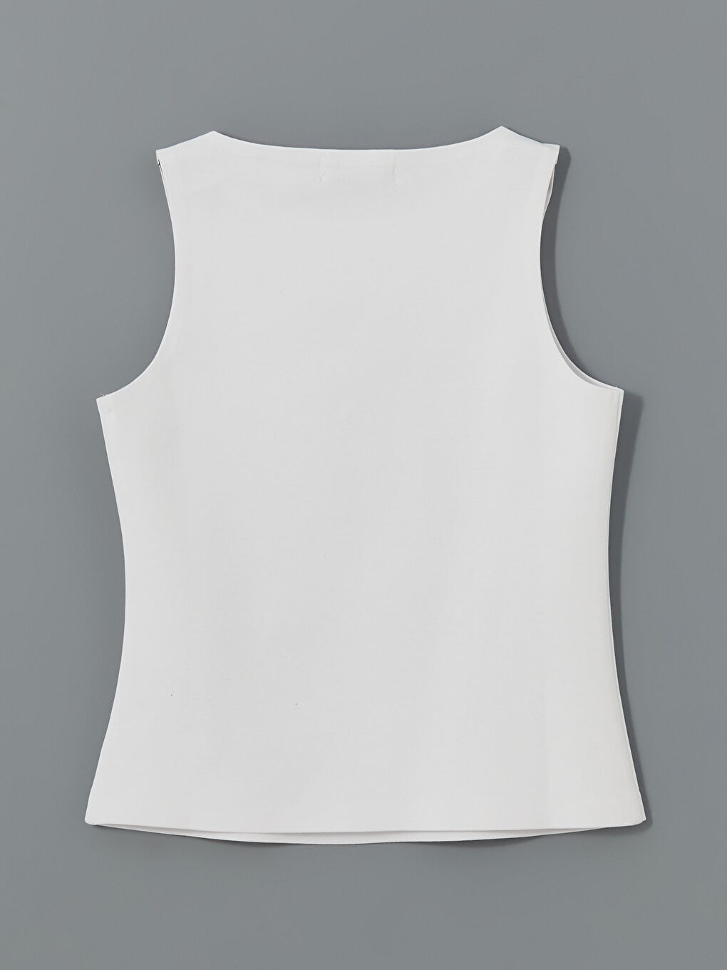 Crew Neck Women's Tank Top -W4JC55Z8-R9J