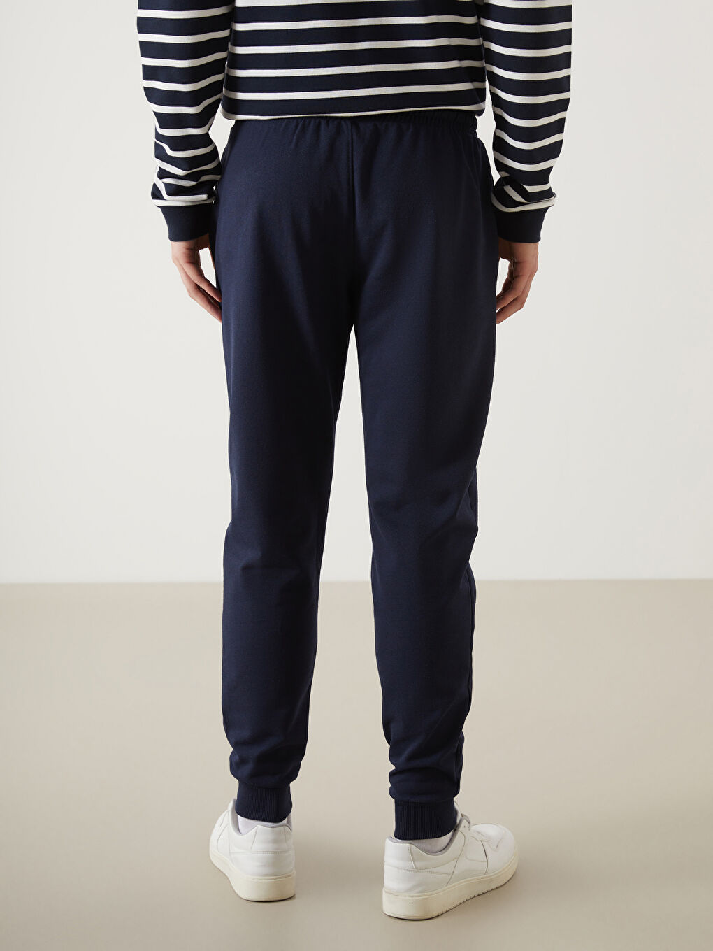 LCW ECO Standard Fit Men's Jogger Sweatpants -W4JC67Z8-CRP