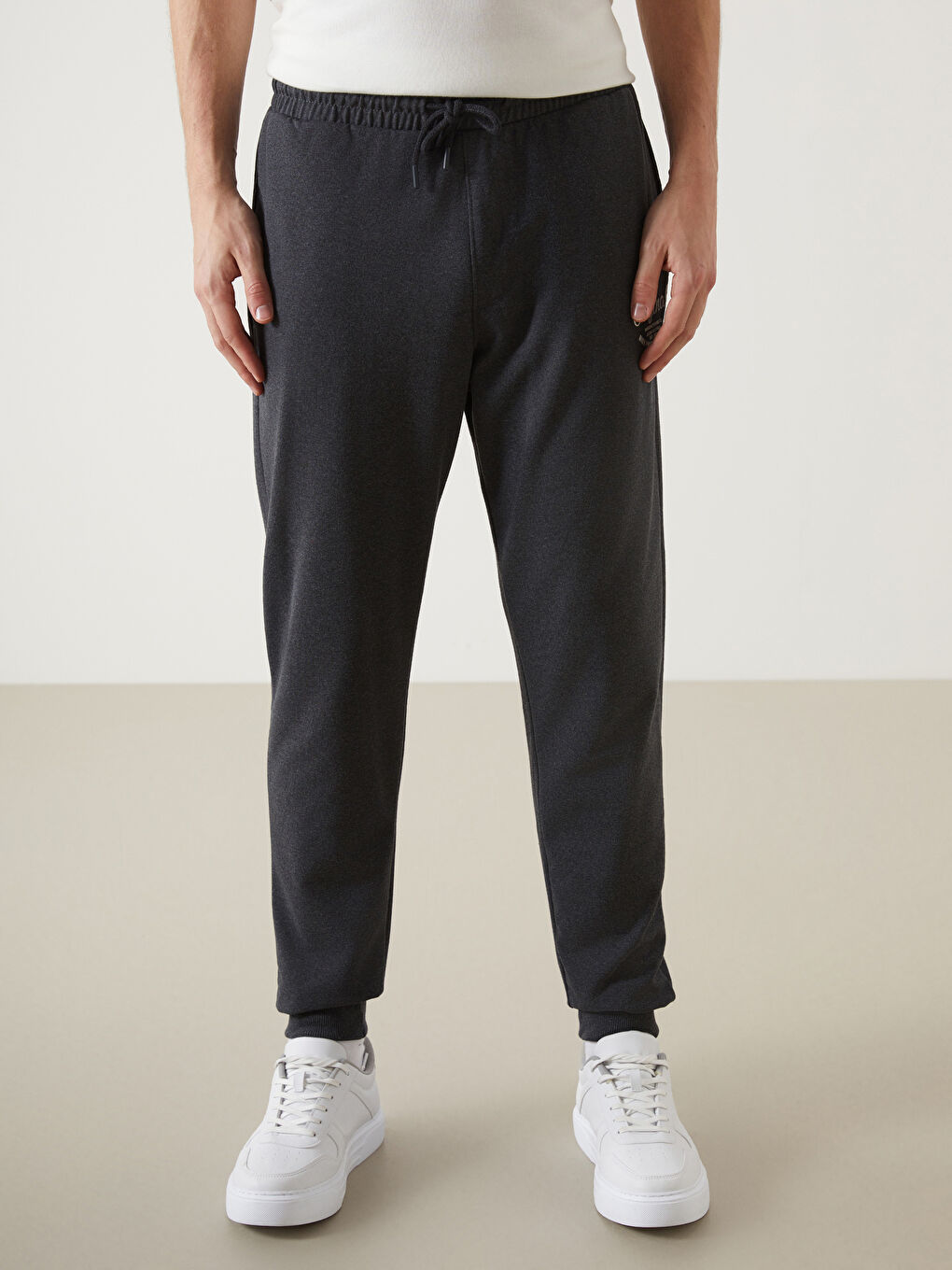 LCW ECO Standardni kroj Muške Jogger trenerke -W4JC67Z8-L8N