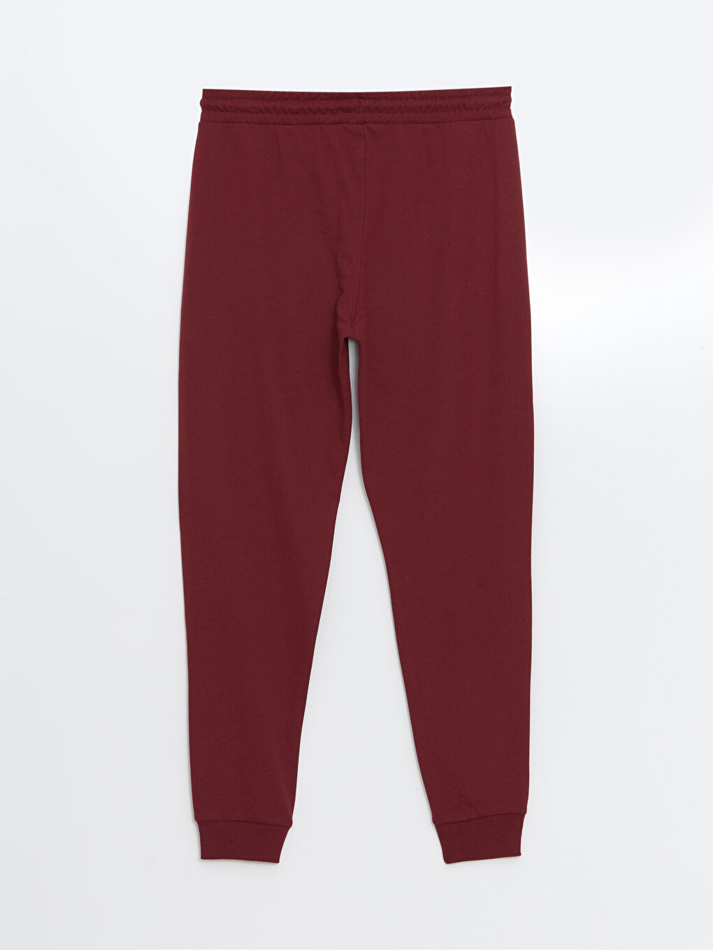 LCW ECO Bordo Standart Kalıp Erkek Jogger Eşofman Altı - 5