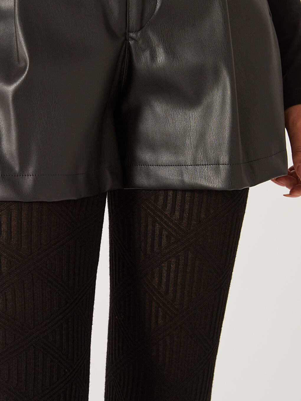 LCW DREAM Self-Patterned Women's Tights -W4JD22Z8-J0F