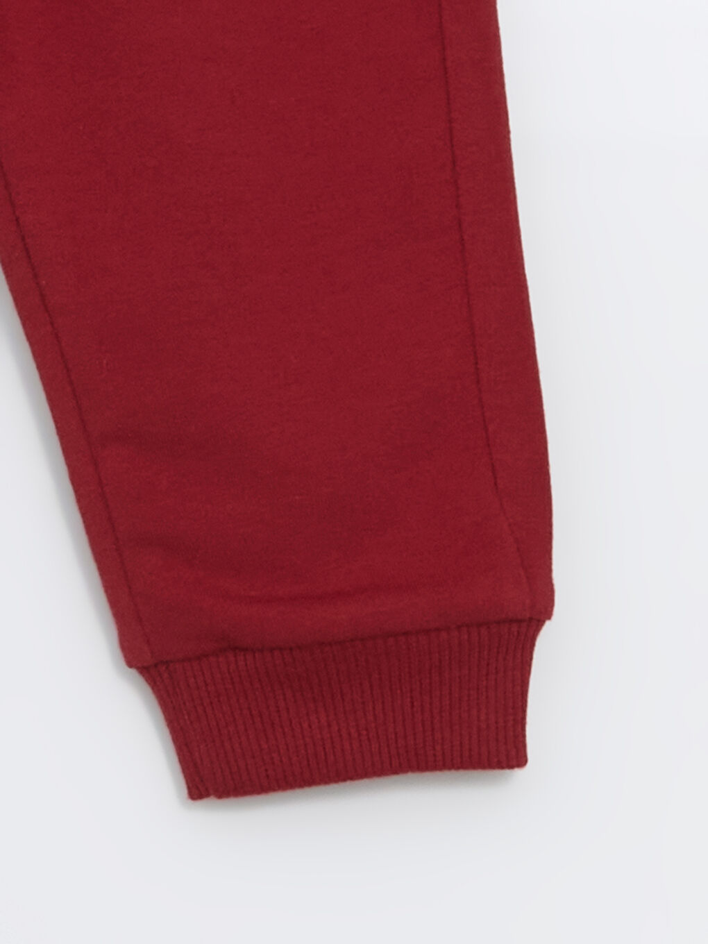 Kırmızı Galatasaray Baskılı Erkek Bebek Eşofman Alt-2