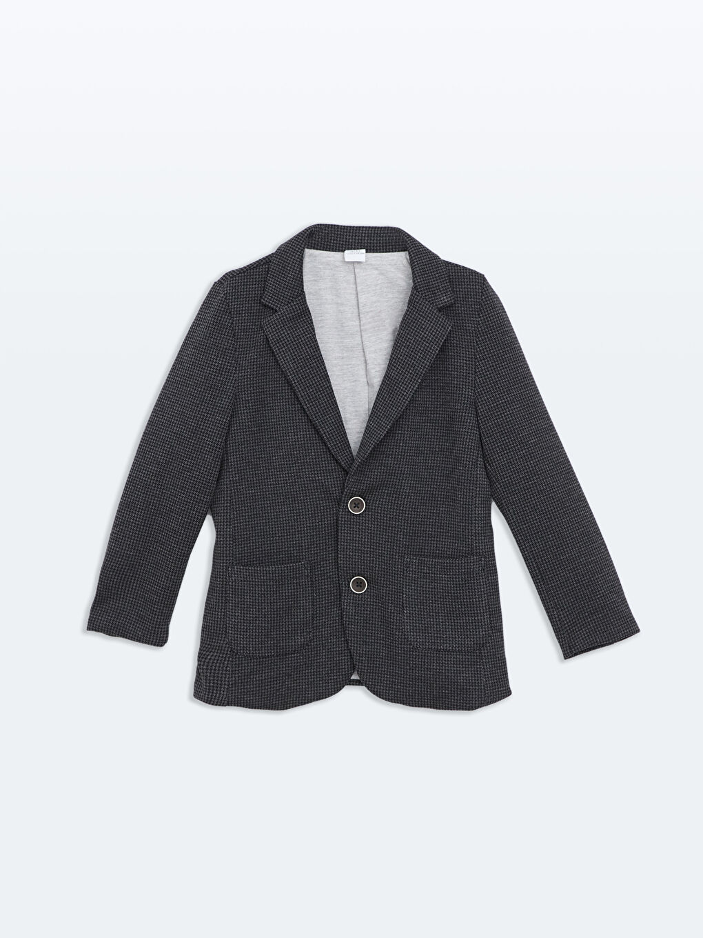 Siyah Erkek Çocuk Blazer Ceket