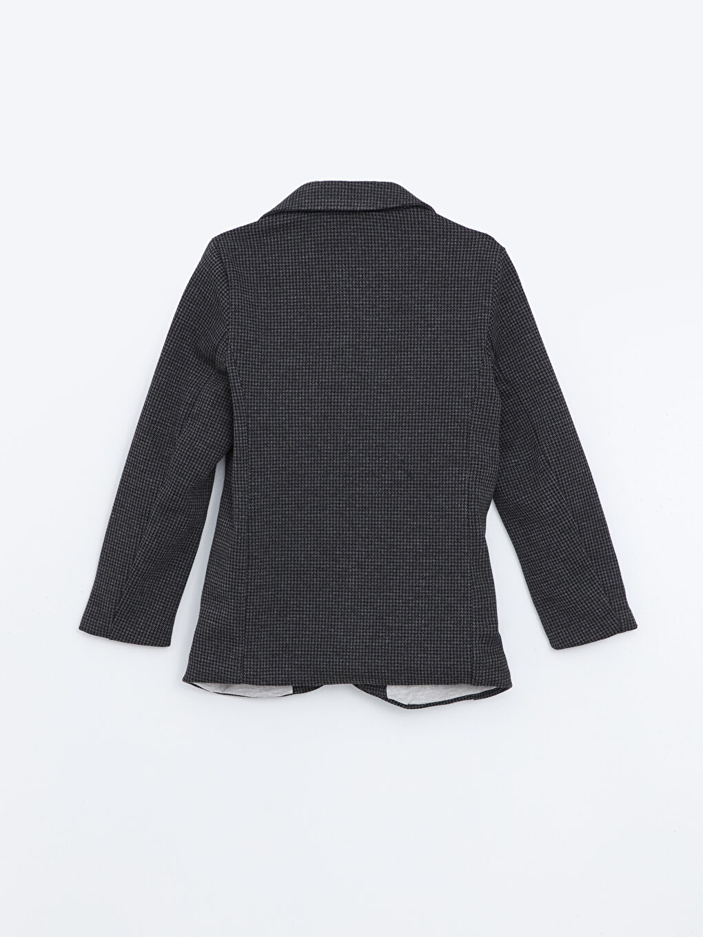 Siyah Erkek Çocuk Blazer Ceket-1