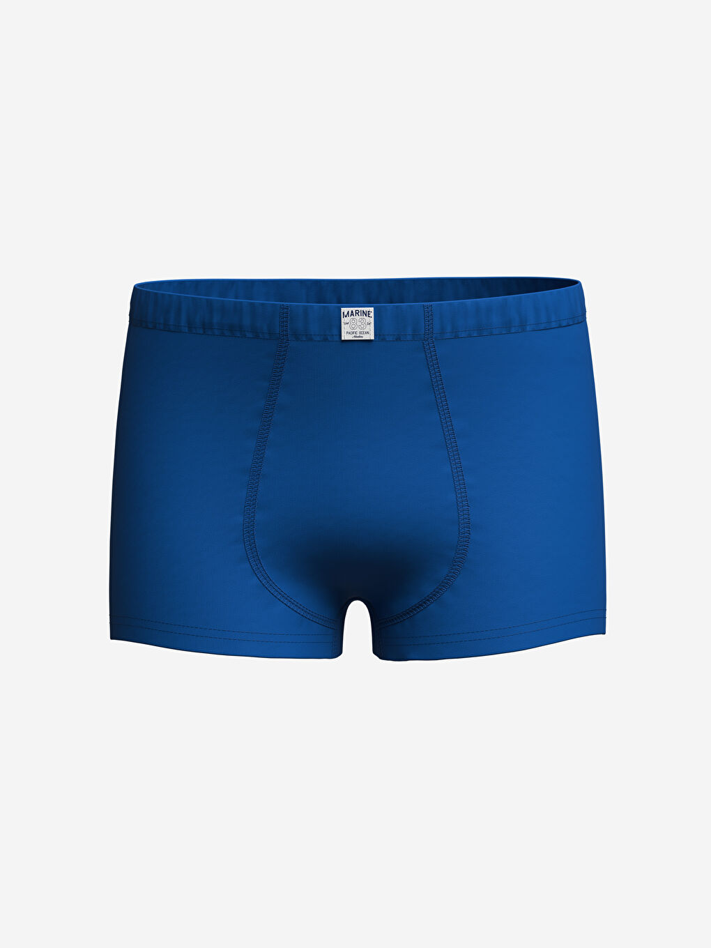 Lacivert Basic Erkek Çocuk Boxer