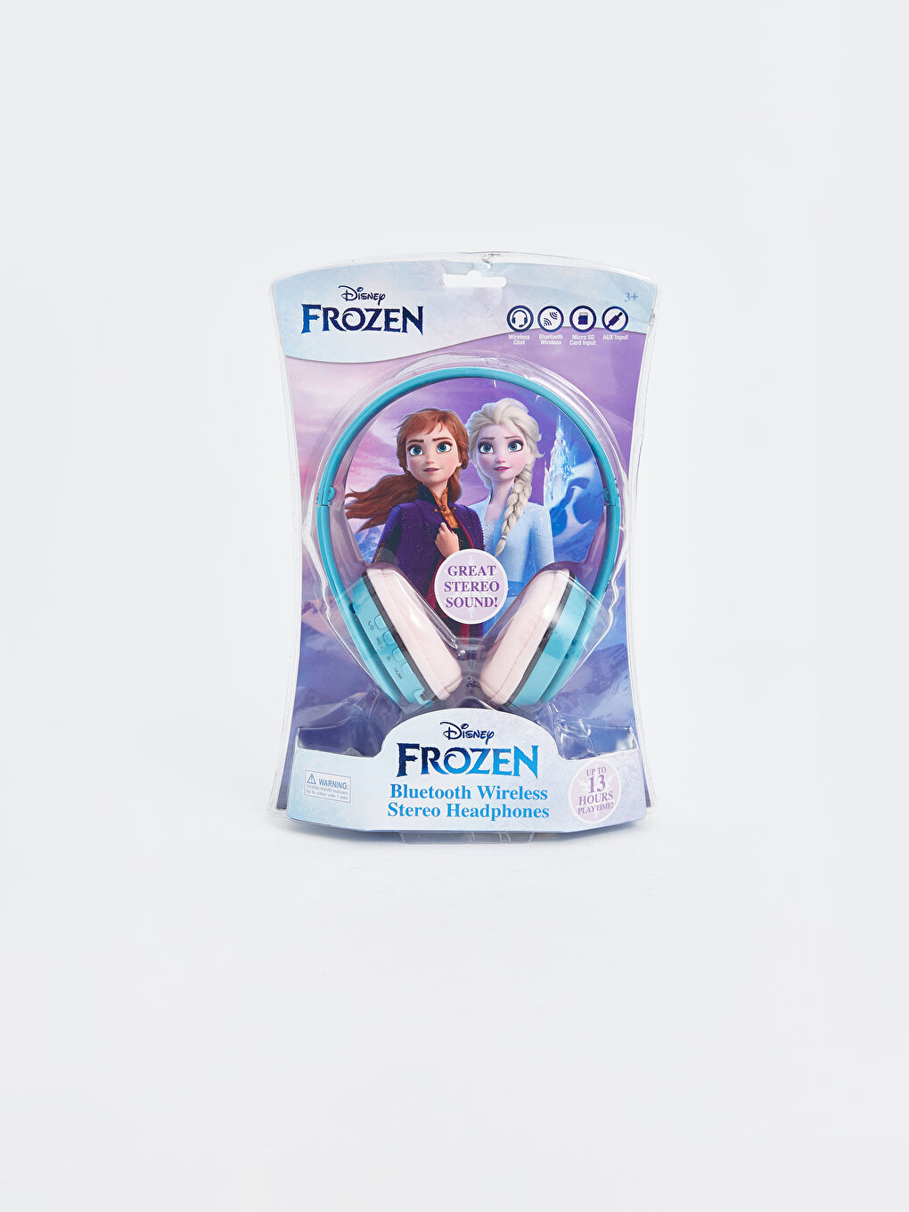 VOLKANO Karışık Frozen Baskılı Kulaklık