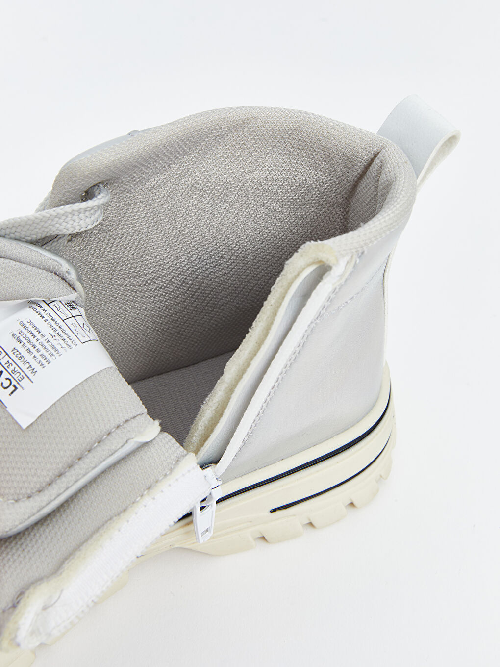 Minnie Mouse Printed Girls' Ankle-Length Sneakers-6