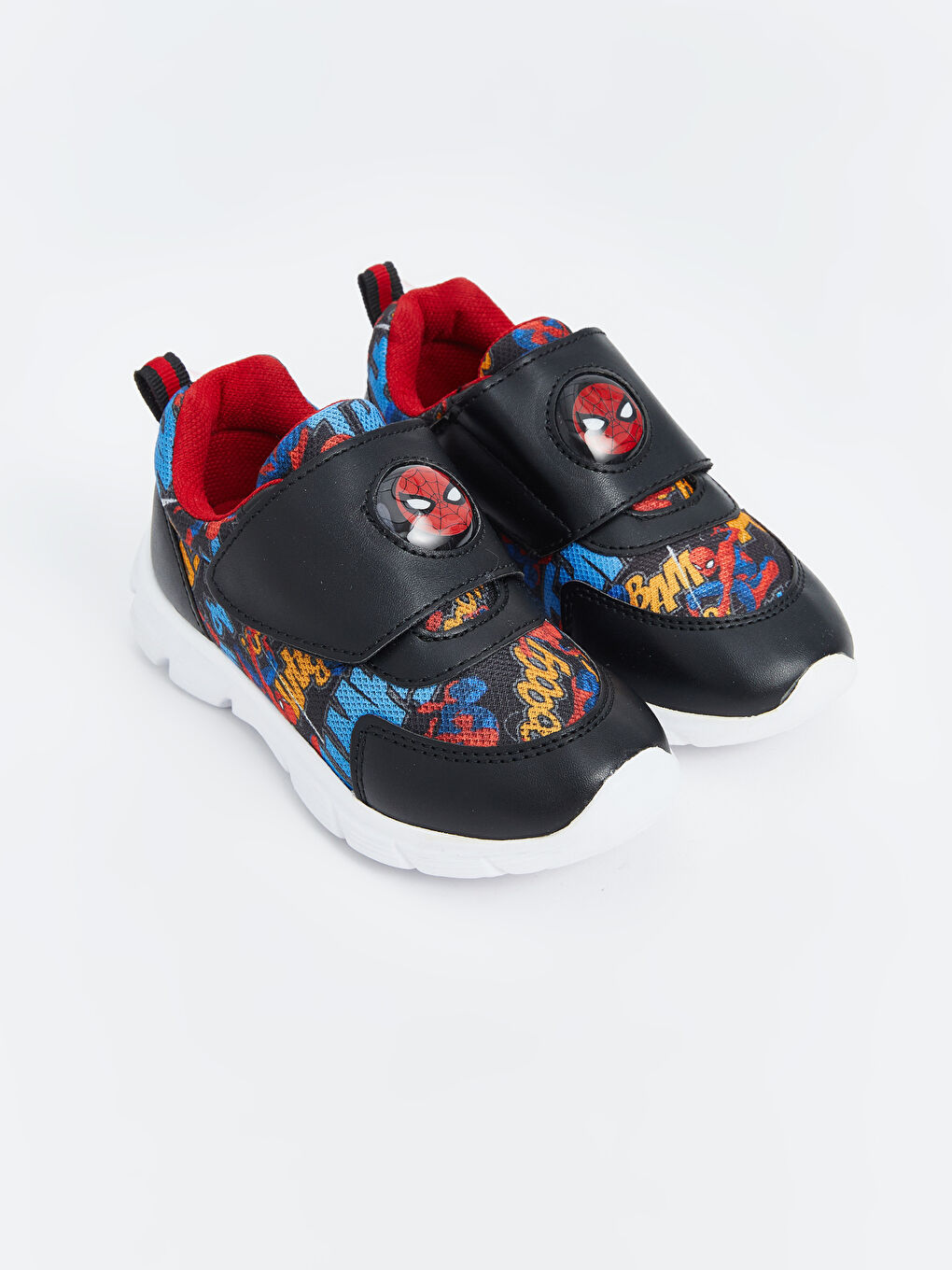 Spider-Man Printed Boys' Sneakers