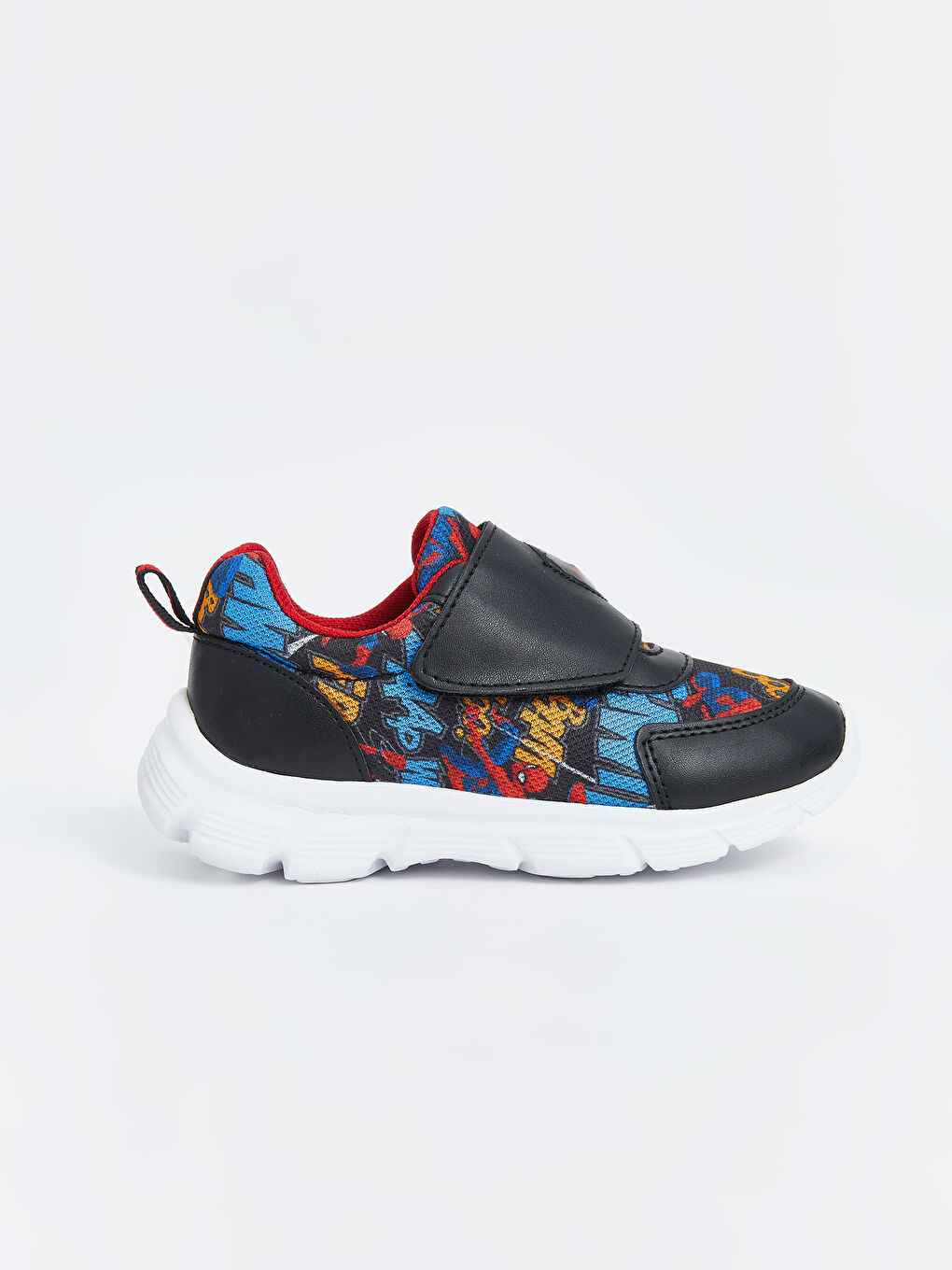 Spider-Man Printed Boys' Sneakers-1