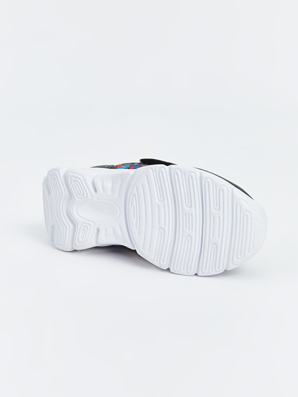 Spider-Man Printed Boys' Sneakers-5