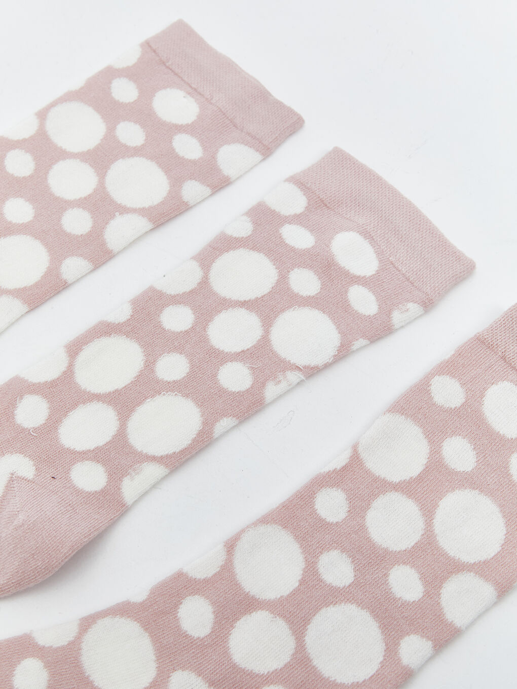 LCW ECO Patterned Women's Ankle Socks 3-pack -W4JM25Z8-M0T