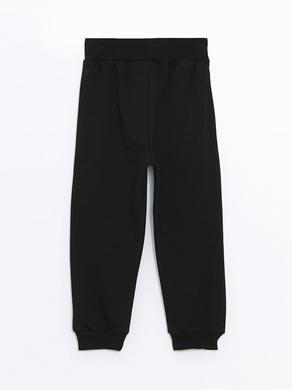 Gri Bisiklet Yaka Baskılı Erkek Bebek Eşofman Takım-6