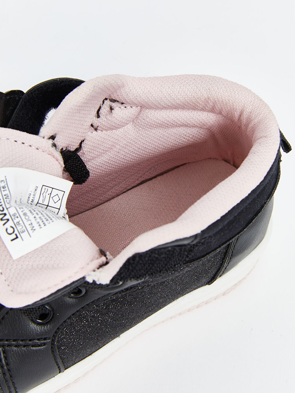 Minnie Mouse Printed Baby Girls' Sneakers-5