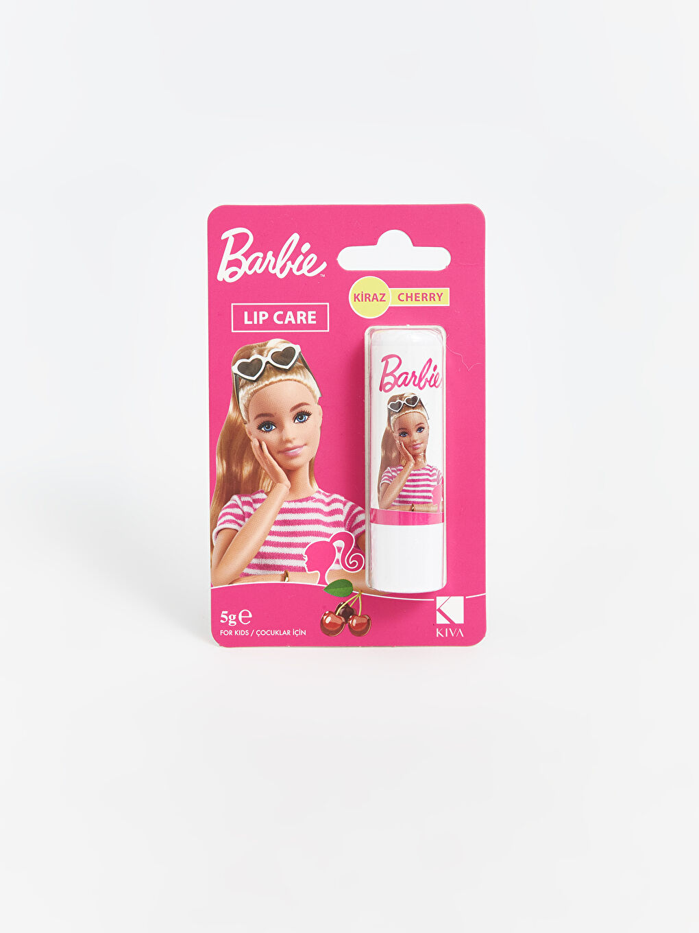 BARBIE Barbie Baskılı Çocuk Lip