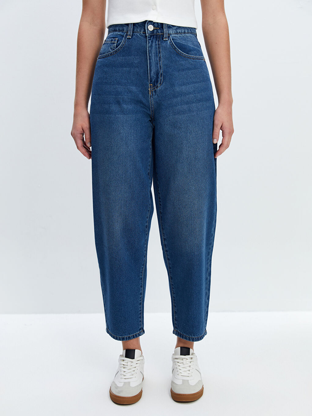 Carrot Fit Women's Jeans -W4JQ54Z8-JVU