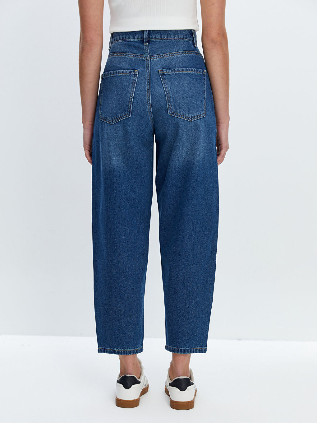 Carrot Fit Women's Jeans -W4JQ54Z8-JVU