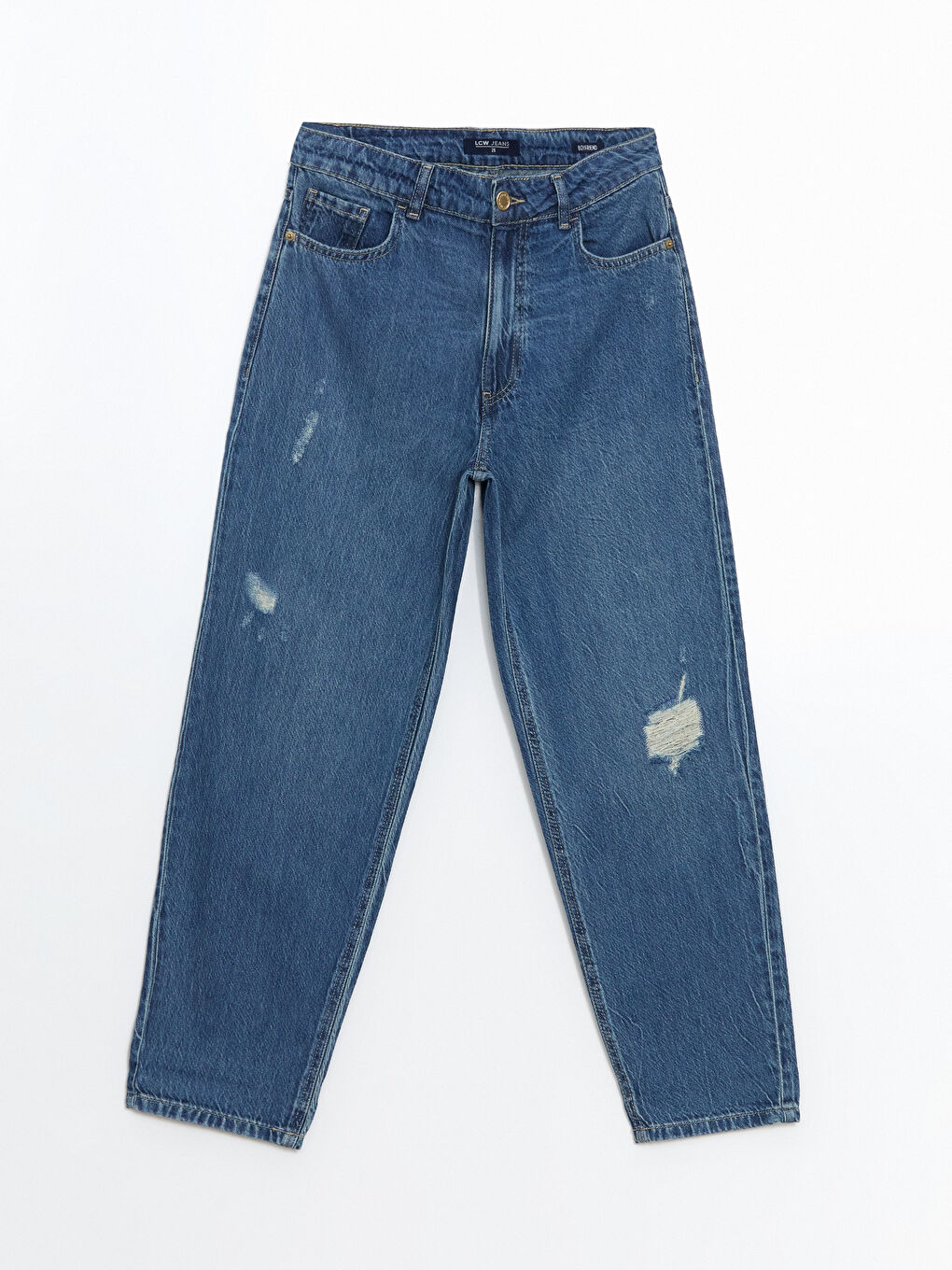 Boyfriend Women's Jeans -W4JQ55Z8-507