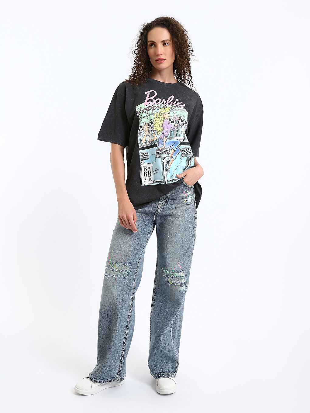 Wideleg Women's Jeans