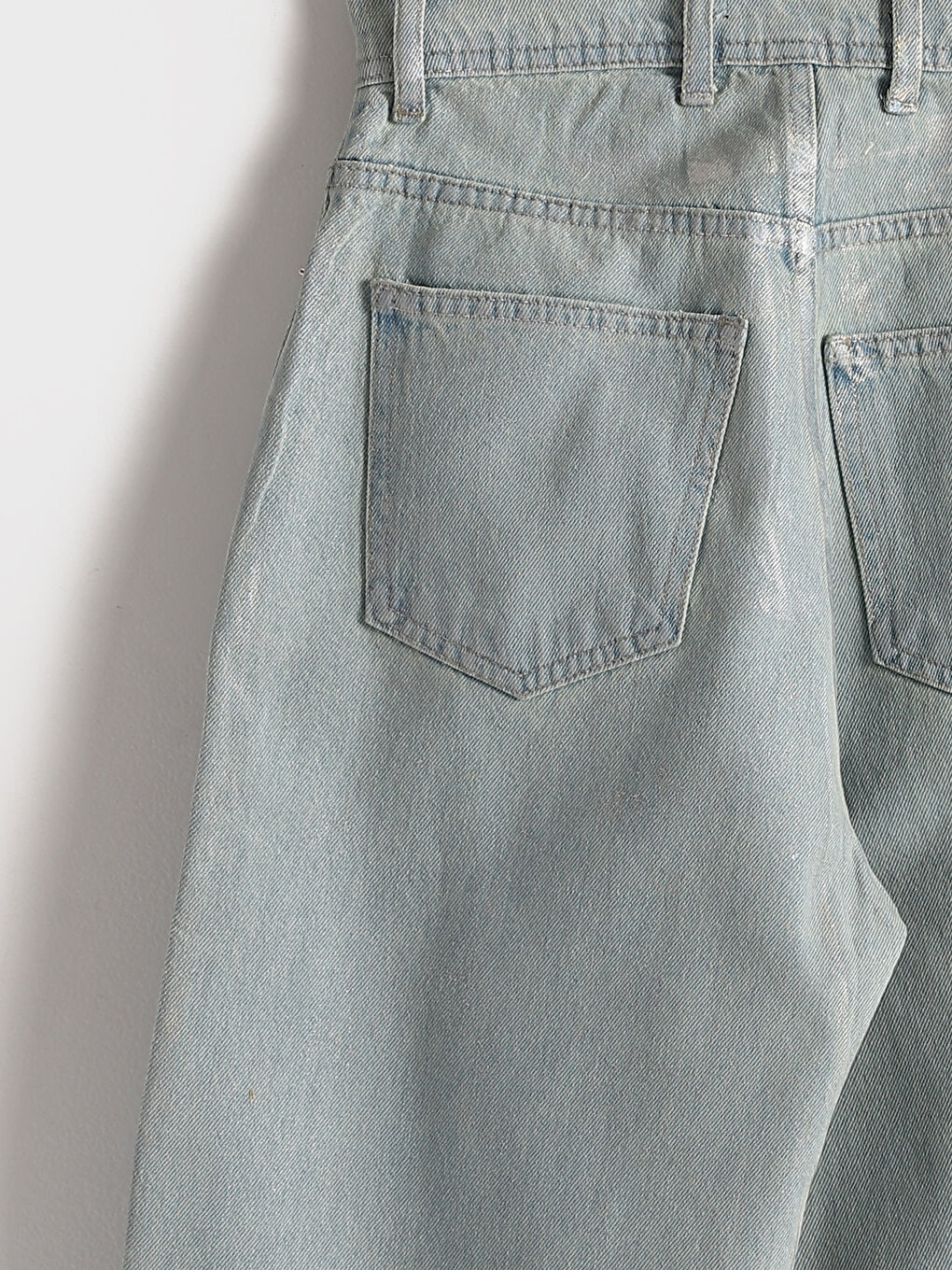 LC Waikiki Regular Fit Women's Jeans -W4JS44Z8-GYM