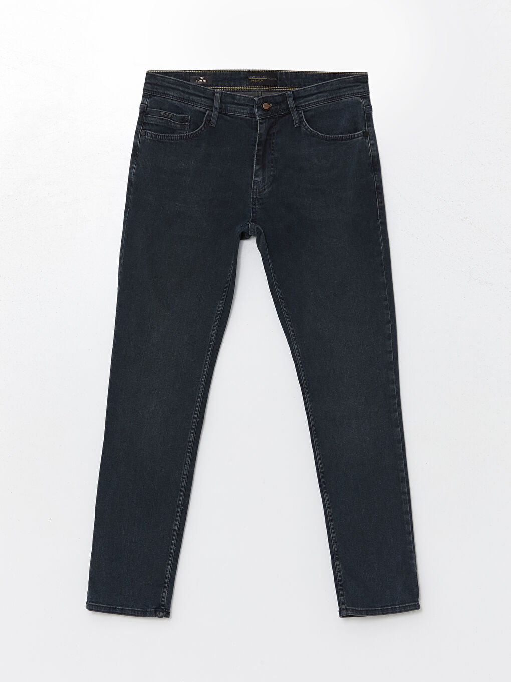 LCW Jeans Koyu Rodeo 750 Slim Fit Erkek Jean Pantolon - 4