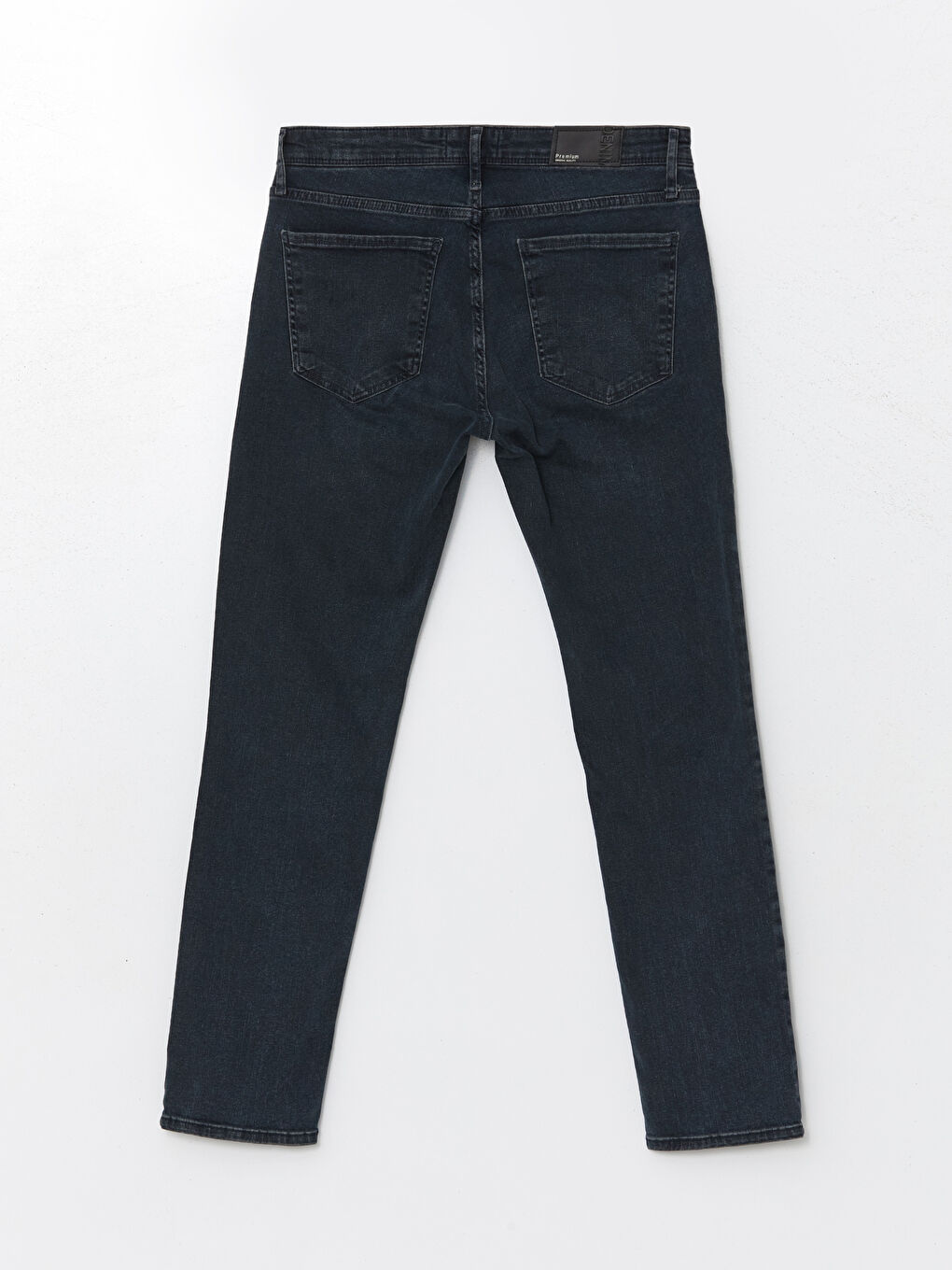 LCW Jeans Koyu Rodeo 750 Slim Fit Erkek Jean Pantolon - 5