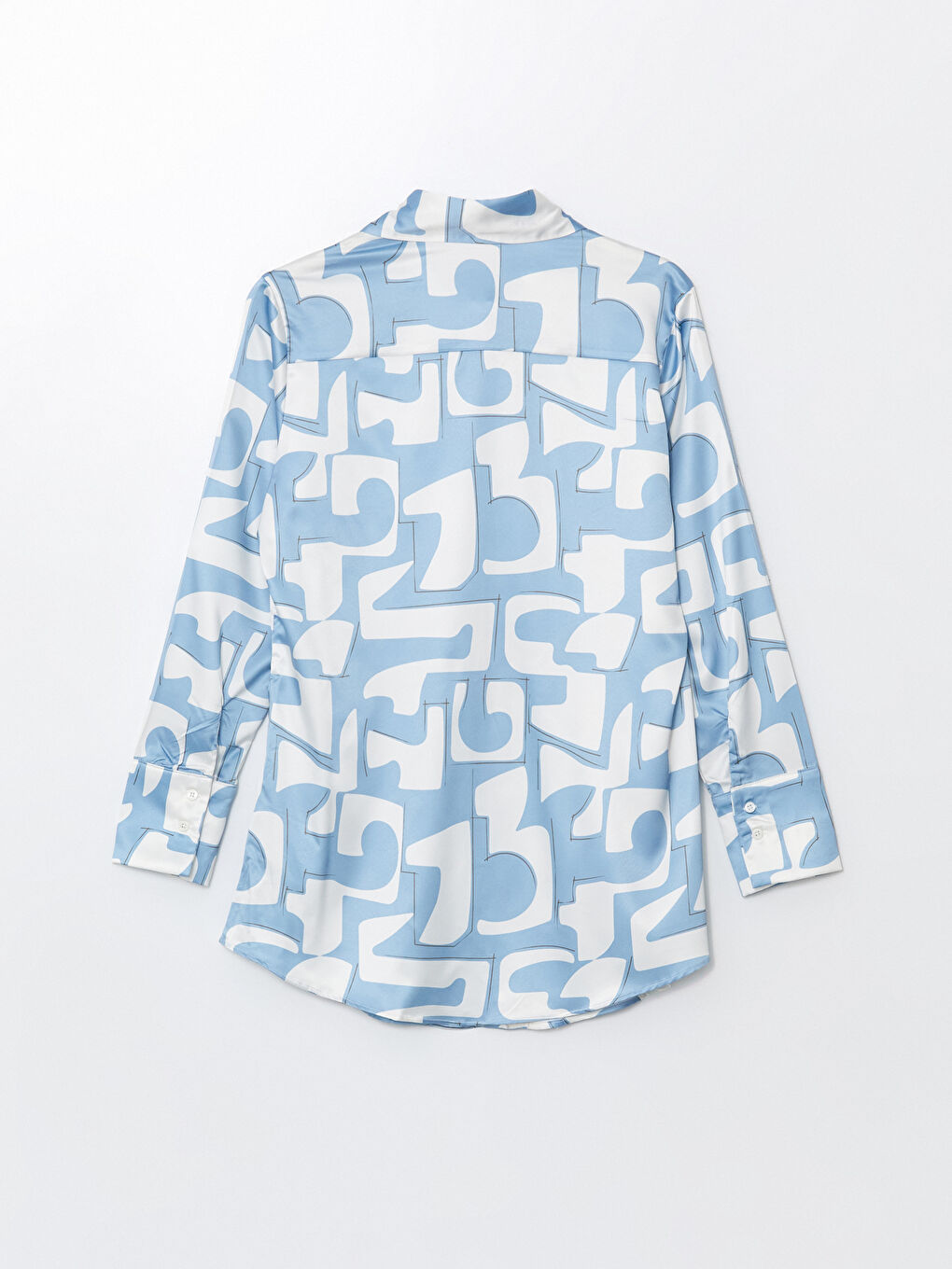 LC Waikiki قميص -W4JS89Z8-LQQ