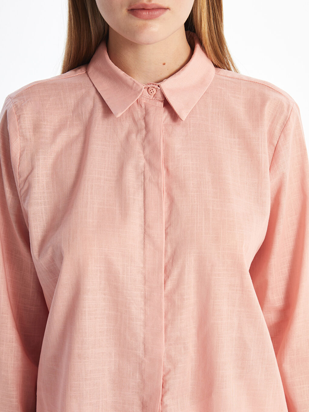 Women's Shirt Tunic -W4JS90Z8-FKR