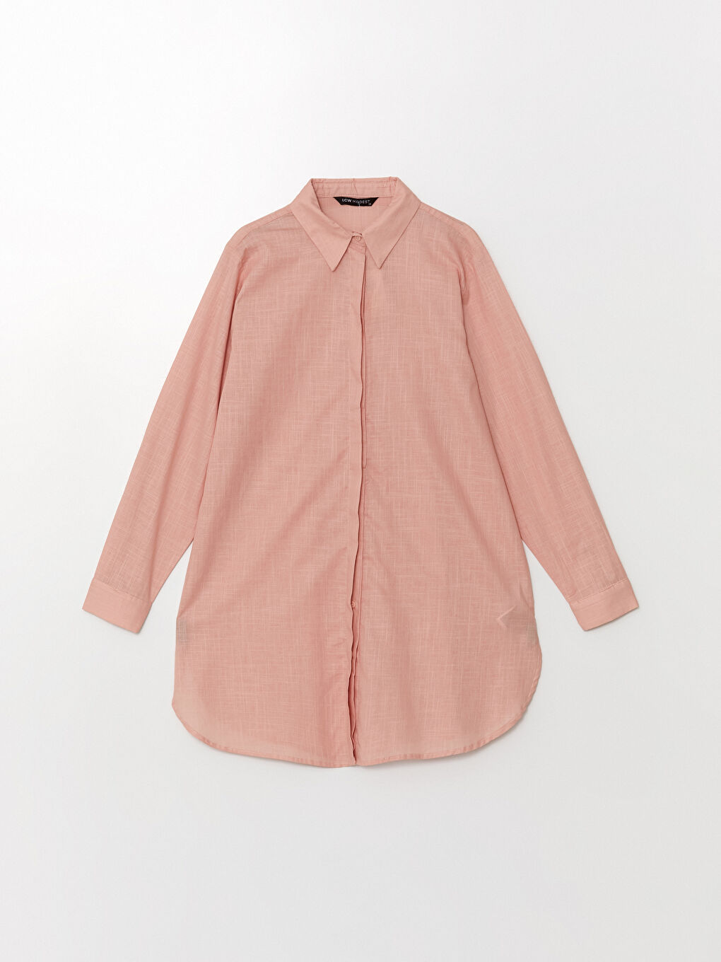 Women's Shirt Tunic -W4JS90Z8-FKR