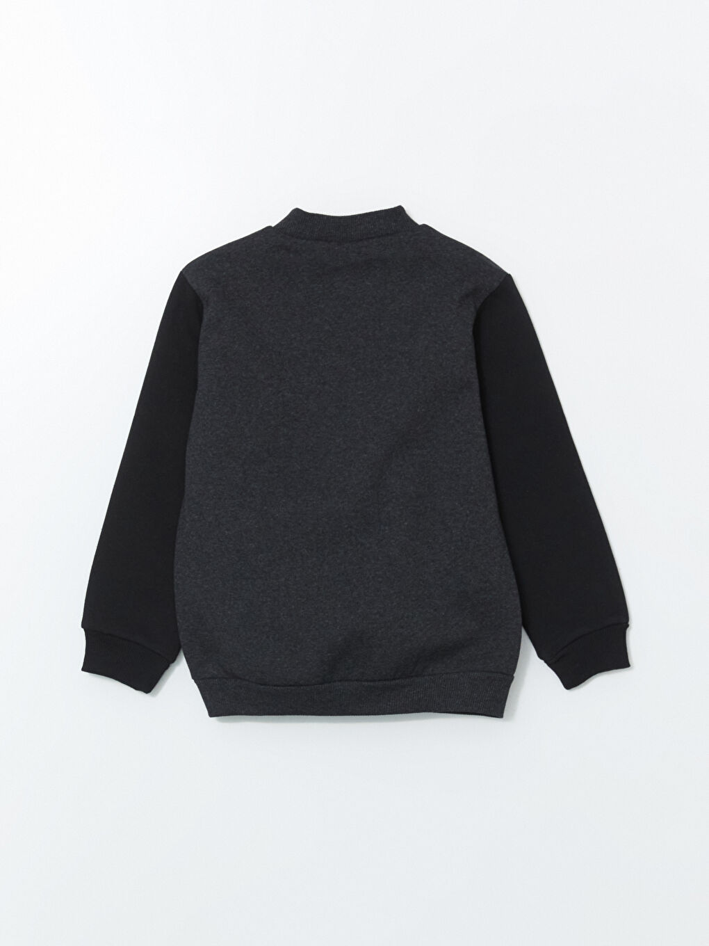 Antrasit Erkek Çocuk Kolej Ceket-2